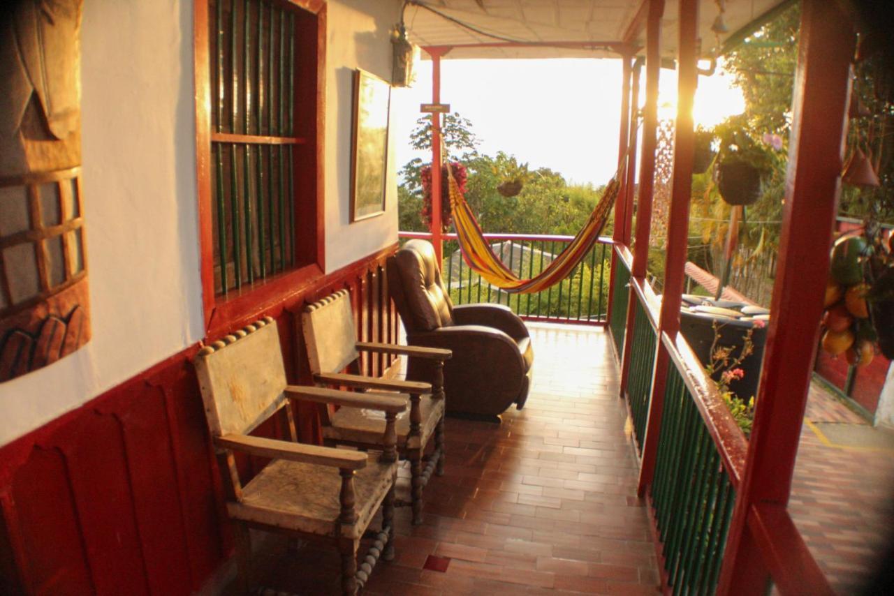 Eco Lodge La Juanita La Linda Exterior photo