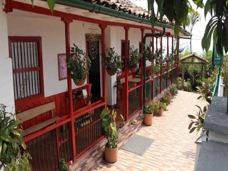 Eco Lodge La Juanita La Linda Exterior photo