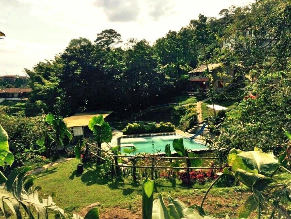 Eco Lodge La Juanita La Linda Exterior photo