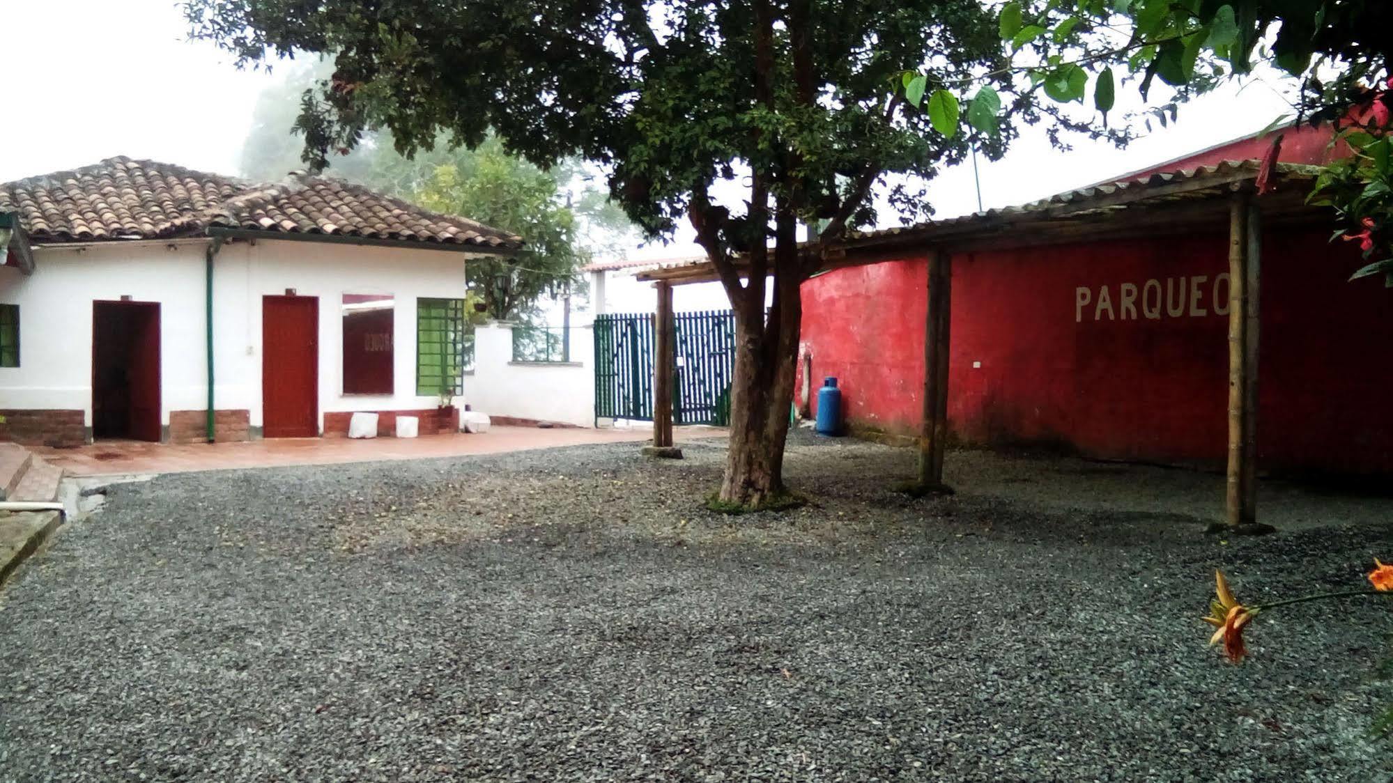 Eco Lodge La Juanita La Linda Exterior photo